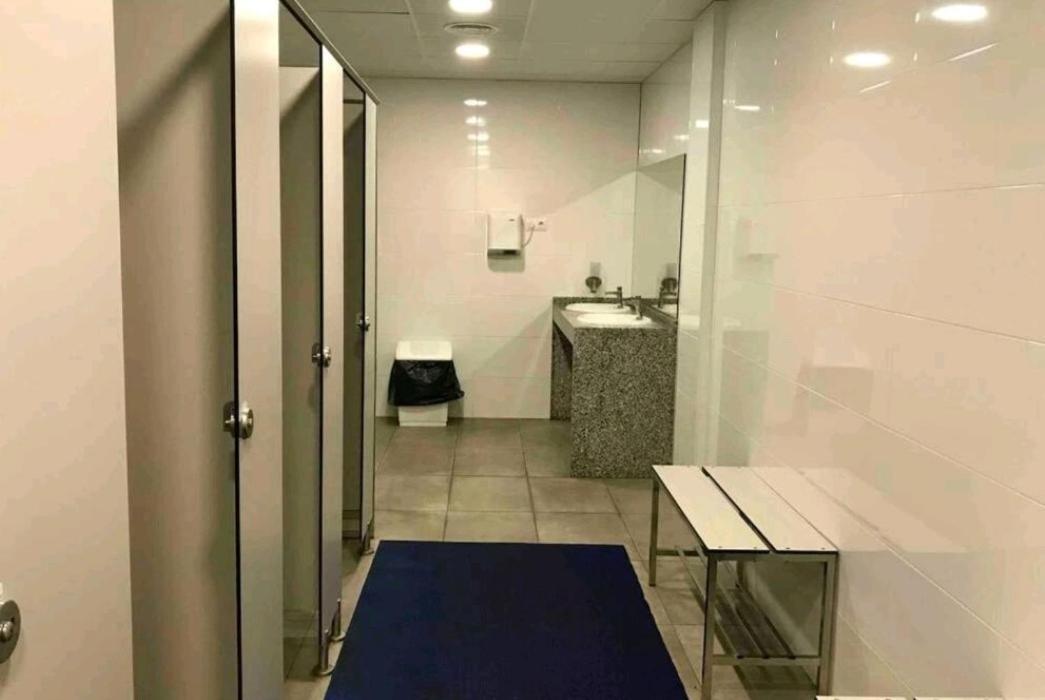 Hotel Voyager Sant Adrià de Besòs Esterno foto
