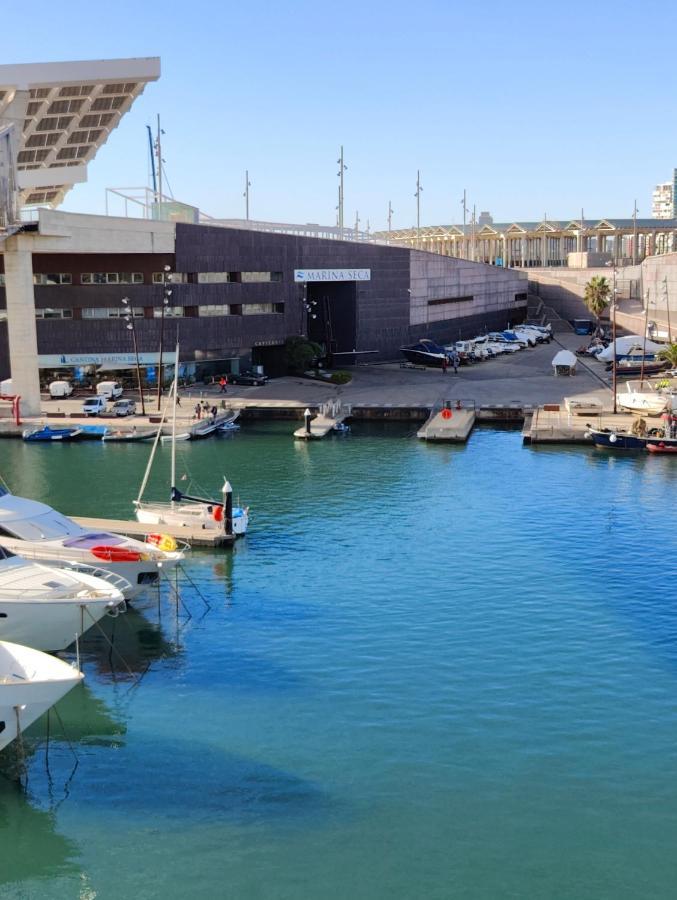 Hotel Voyager Sant Adrià de Besòs Esterno foto